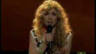Brooke White - You Must Love Me (4-22-08)