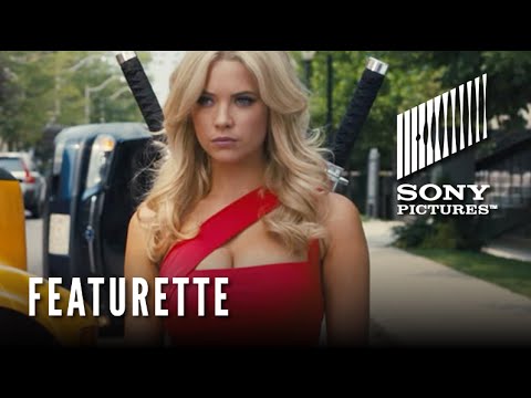 Meet Lady Lisa (played by Ashley Benson)
