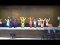 Barney Jungle Safari