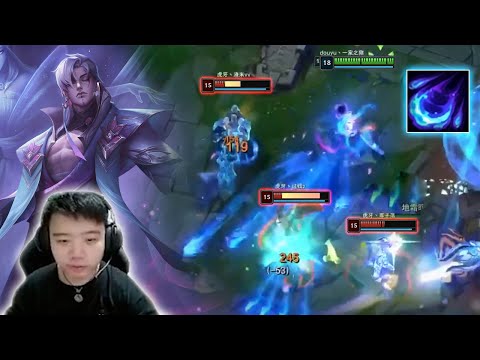 2100LP Aphelios : His Spacing was so Good | Eng Sub