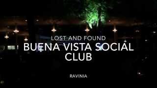 Buena vista social club                         Ravinia 2015