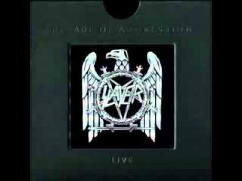 Slayer - Decade of Aggression (Full Album) -1991-