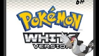 preview picture of video 'Pokemon White parte 6-Pidove digivolve para Tranquil,opa anime errado. HD'