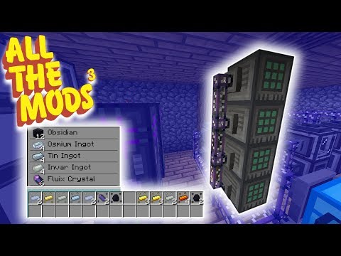 Automatische Essenz Verarbeitung - #74 - All The Mods 3 - Minecraft 1.12 Modpack