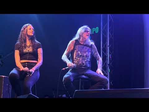 Wino the Documentary Q&A with Sharlee and Wino