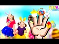 EASTER Finger Family Fun Children S Video Nursery Rhymes FunB Kids