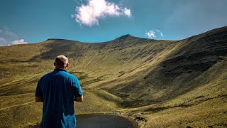 Brecon Beacons by Drone 4K