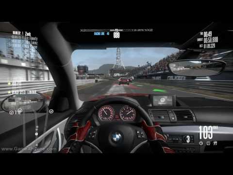 Need for Speed: Shift - Part 13 - Time Attack at Autopolis Lakeside (PC) [HD]
