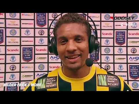 Studio Oddset Allsvenskan v37 - BK Häcken