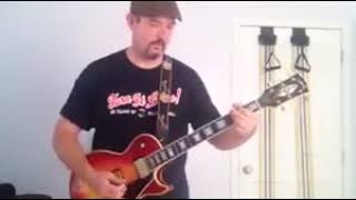 Video thumbnail for Gibson Norlin Era 1973 Les Paul Custom Review by TheBlakem
