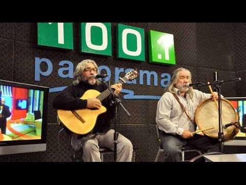 Dúo Coplanacu - Acústico Radio Panorama