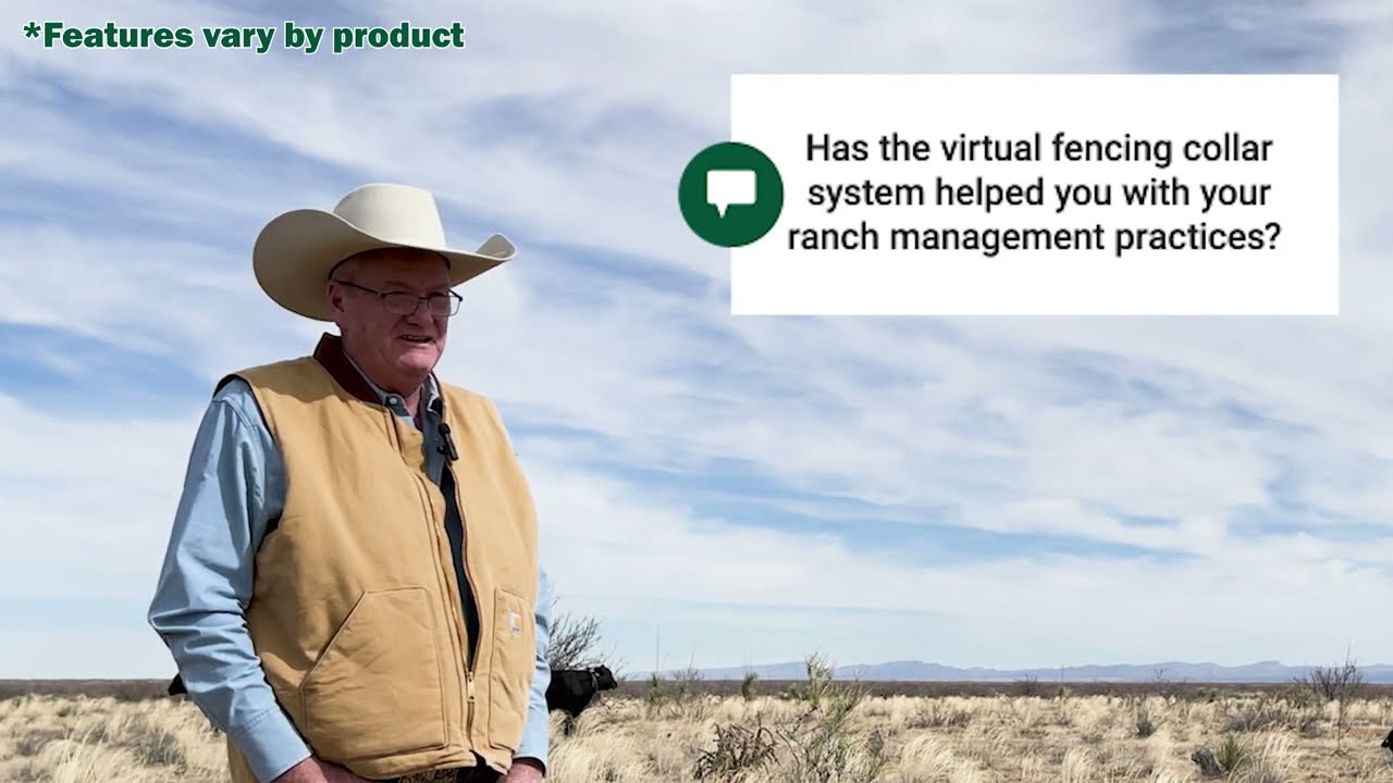 Precision Technology: Virtual Fencing