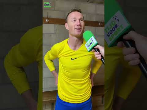 Kapitein Nik Vangrunderbeek bewees vanavond opnieuw zijn waarde voor Sporting Kampenhout.