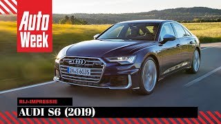Audi S6 (C8) 2019 - dabar