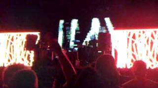 Squarepusher - Delta-V (?)  (Live @ Mejeriet -Lund, Sweden 31/03/2009)