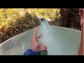 Why not go down the LONGEST WATER SLIDE IN ...