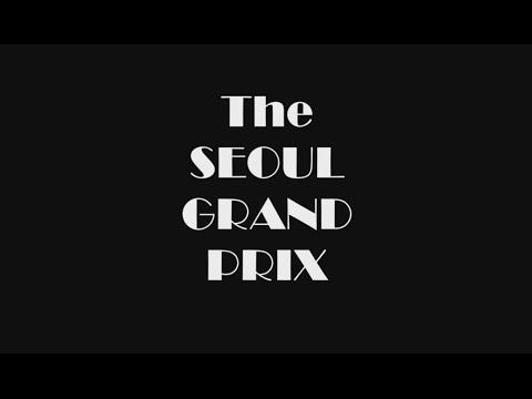 The Olympics is lame - A trailer for the 2016 Seoul Grand Prix