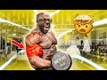HOW TO GET HUGE MUSCLES - BACK & BICEPS | Kali Muscle