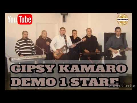 GIPSY KAMARO DEMO 1 STARE