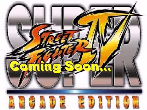TraiLLer TourneMent KoF XIII ET SSF4 AE (CaSAChaMpion) Coming Soon...