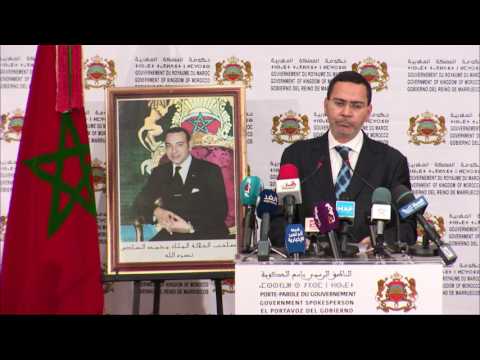 السيد الخلفي الانتقال إلى نظام صرف مرن عملية يشرف عليها بنك المغرب بتنسيق مع الحكومة