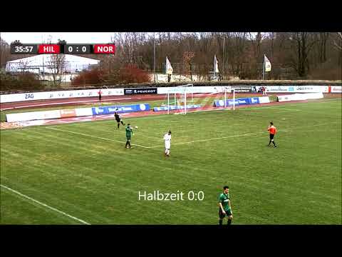 2018/19 20.Spieltag VfV06 - Eintracht Northeim 0:0