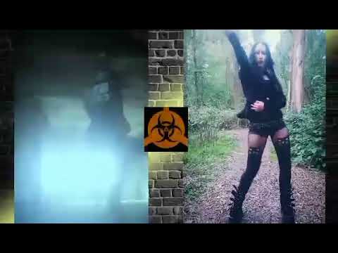 ☣ BIOMIKE ☣☢☣L - RINA.BAT☣ PHOSGORE - CLUB DOMINATION  industrial dance 🇵🇱