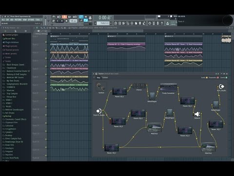 Sound Design Tutorial: Sytrus Neuro + Harmor Resynthesis