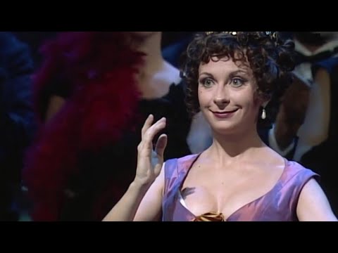 Les Contes d'Hoffmann: Les oiseaux dans la charmille (Doll Song) - Natalie Dessay - La Scala 1995 HD