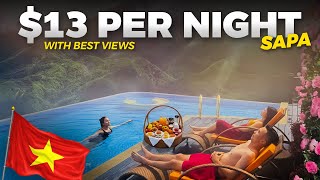 10 Best Hotels in SAPA Vietnam under $50 (2026) | Luxury on Budget | Full Travel Guide
