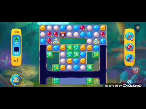 Fishdom Level -11053