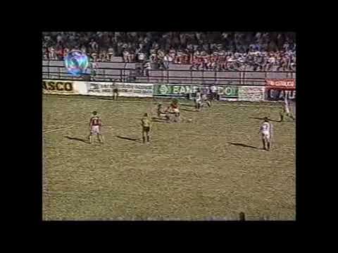 Atlético-PR 3 x 0 Apucarana - Campeonato Paranaense 1995