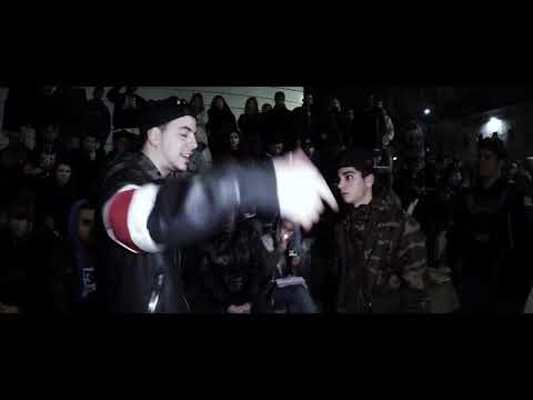 BONI vs JUAN SNK - CUARTOS // REVENGE 1a CLAS. FLOWRAP ALICANTE