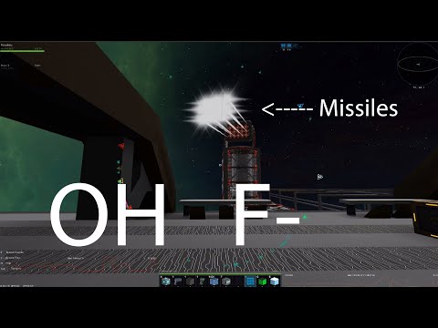 Starmade: The Olympus Incident