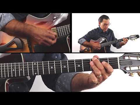 As Time Goes By Chord Melody Arrangement - Frank Vignola's Jazz Studio