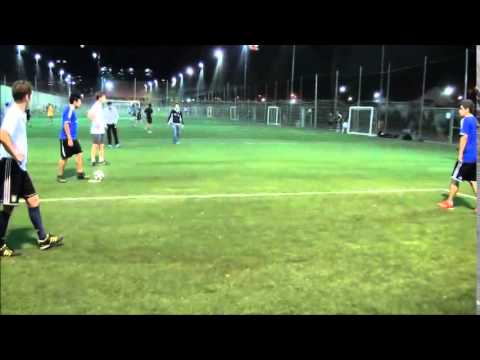 Balva Crew vs Embudo Athletic