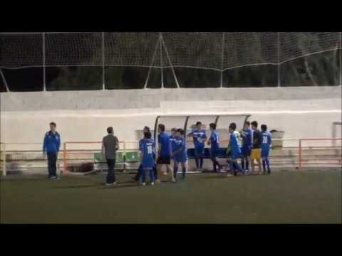 Pvo. Berja 1-Pvo. Aguadulce 3