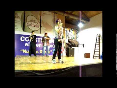 Natsu-Formosa cover 3 by Rox Nana