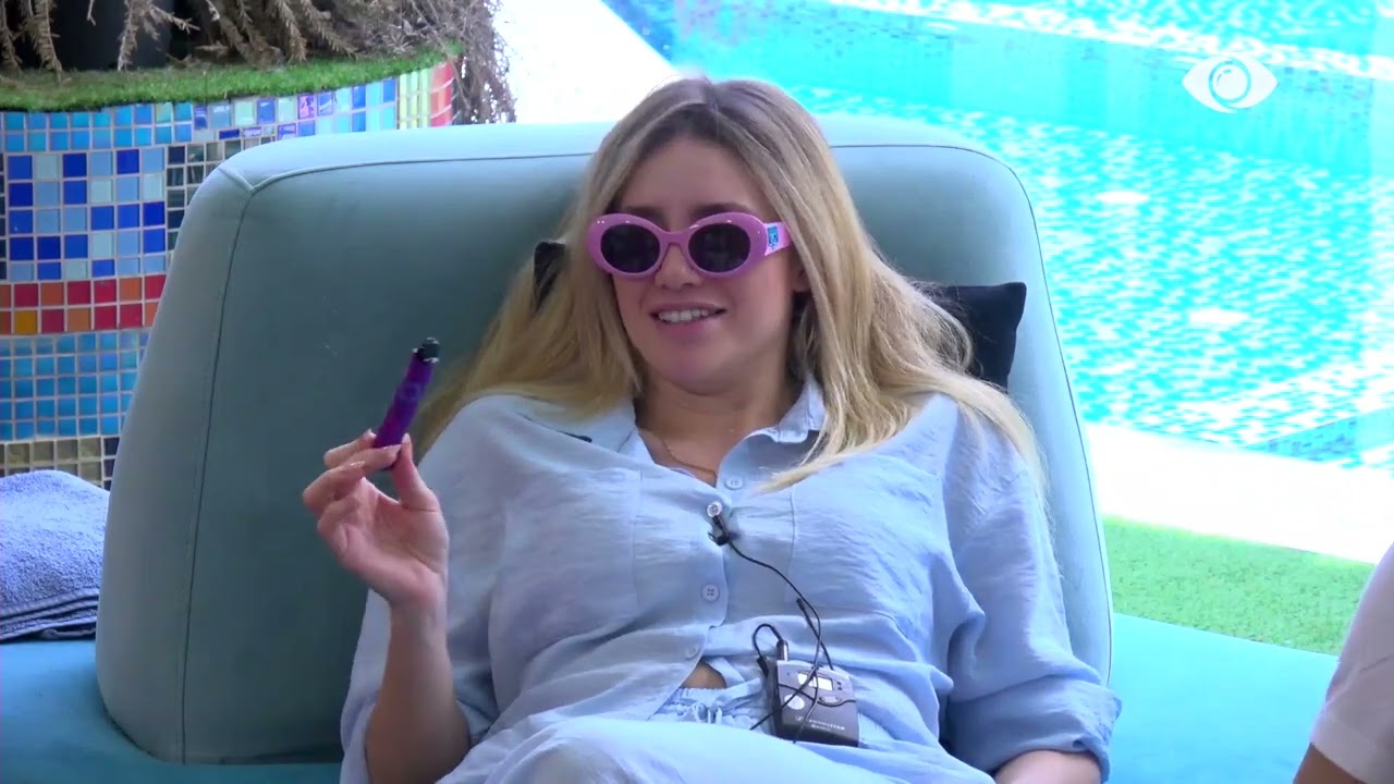 “Mos bëj lojë të shëmtuar me atë”/ Juli-Heidit për Eglën: Del keq