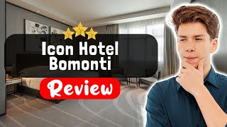 Icon Hotel Bomonti Istanbul Review - Should You Stay Here?