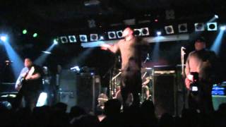 MADBALL - Can&#39;t Stop, Won&#39;t Stop /  Hold It Down (live 2010)