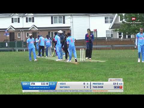 Div B & C - Jersey Titans Apollo Vs ECC Sharks