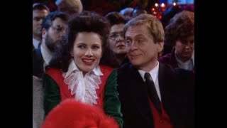 THE NANNY - Fran Fine Goes to Christmas Confession