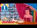 Skønheden Og Udyret Bordskik Disney Junior Danmark