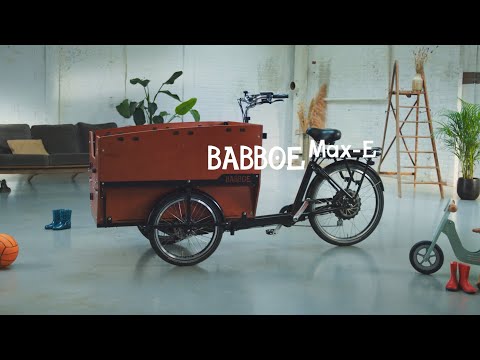 The Babboe Max-E