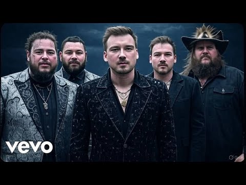 Post Malone - Angels Like You ft Morgan Wallen, Jelly Roll & Chris Stapleton | Official Music Video