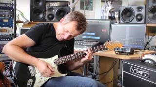 Video thumbnail for Mesa Boogie Cabclone Test by AB-Music