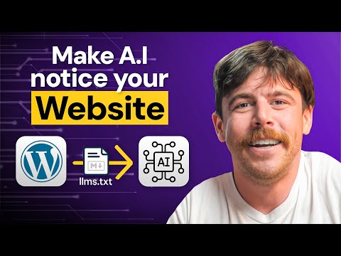 What is llms.txt? Your Guide to LLMs and WordPress