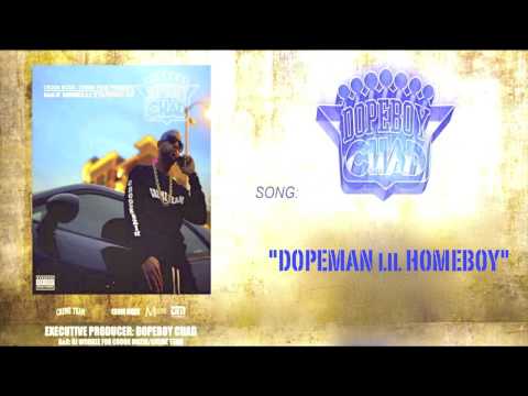 DopeMan Lil HomeBoy - Max Minelli