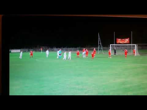 Fc Crissier  - FC St Sulpice, Mirco marque le but